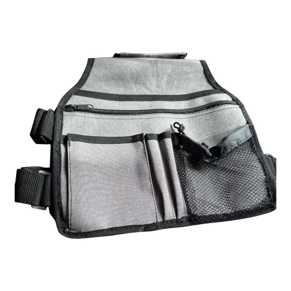 Gray Walker Organizer Bag - Double Sided - Picture 9 of 11